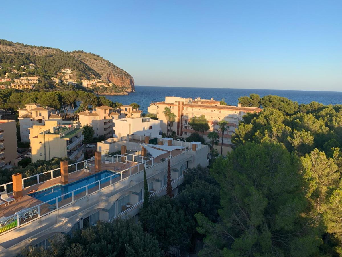 Canyamel Apt 3A Cala Varques 100 Mts From Canyamel Beach Pool Chill-Out Terrace With Awesome Views Kültér fotó