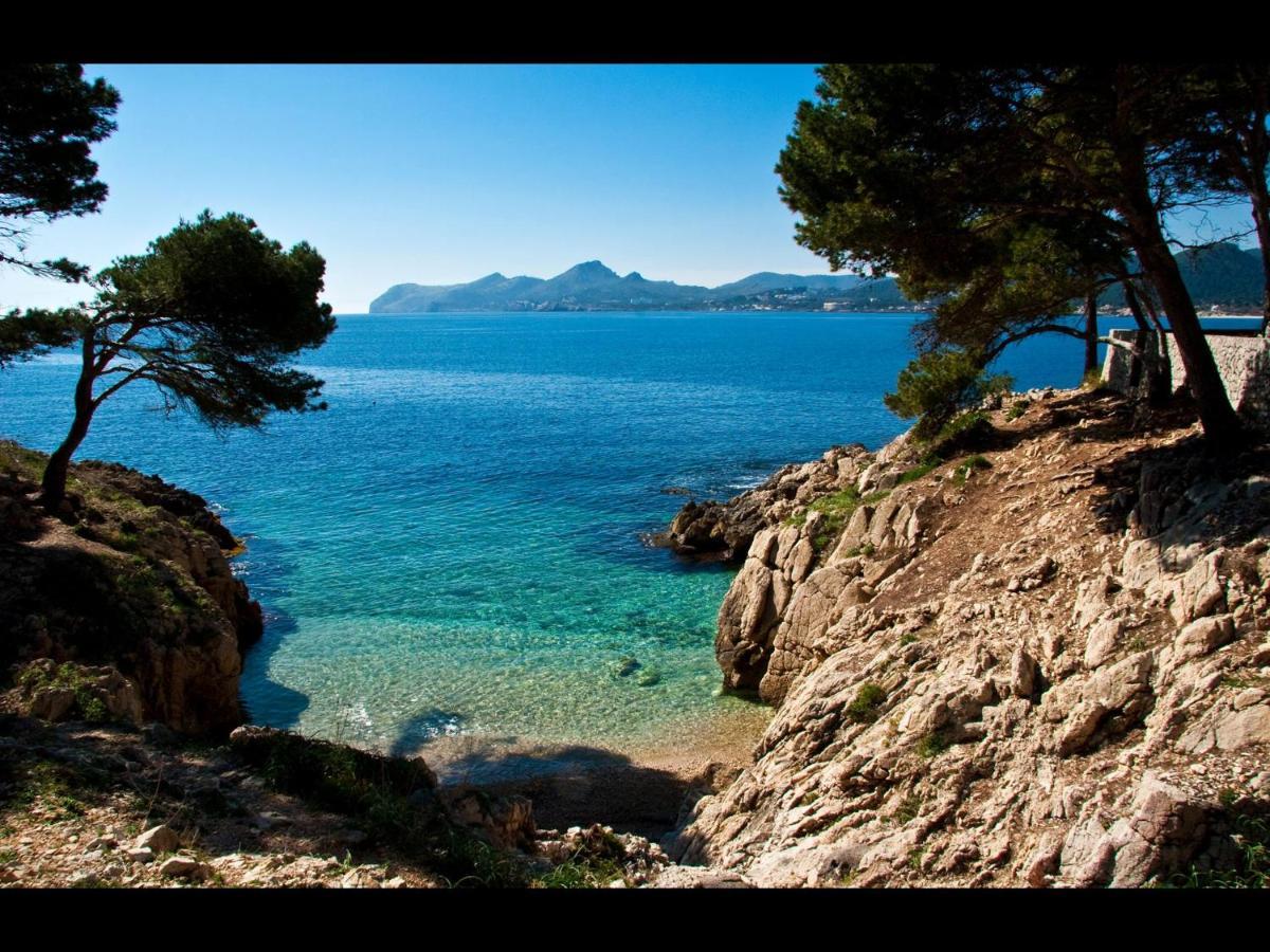 Canyamel Apt 3A Cala Varques 100 Mts From Canyamel Beach Pool Chill-Out Terrace With Awesome Views Kültér fotó